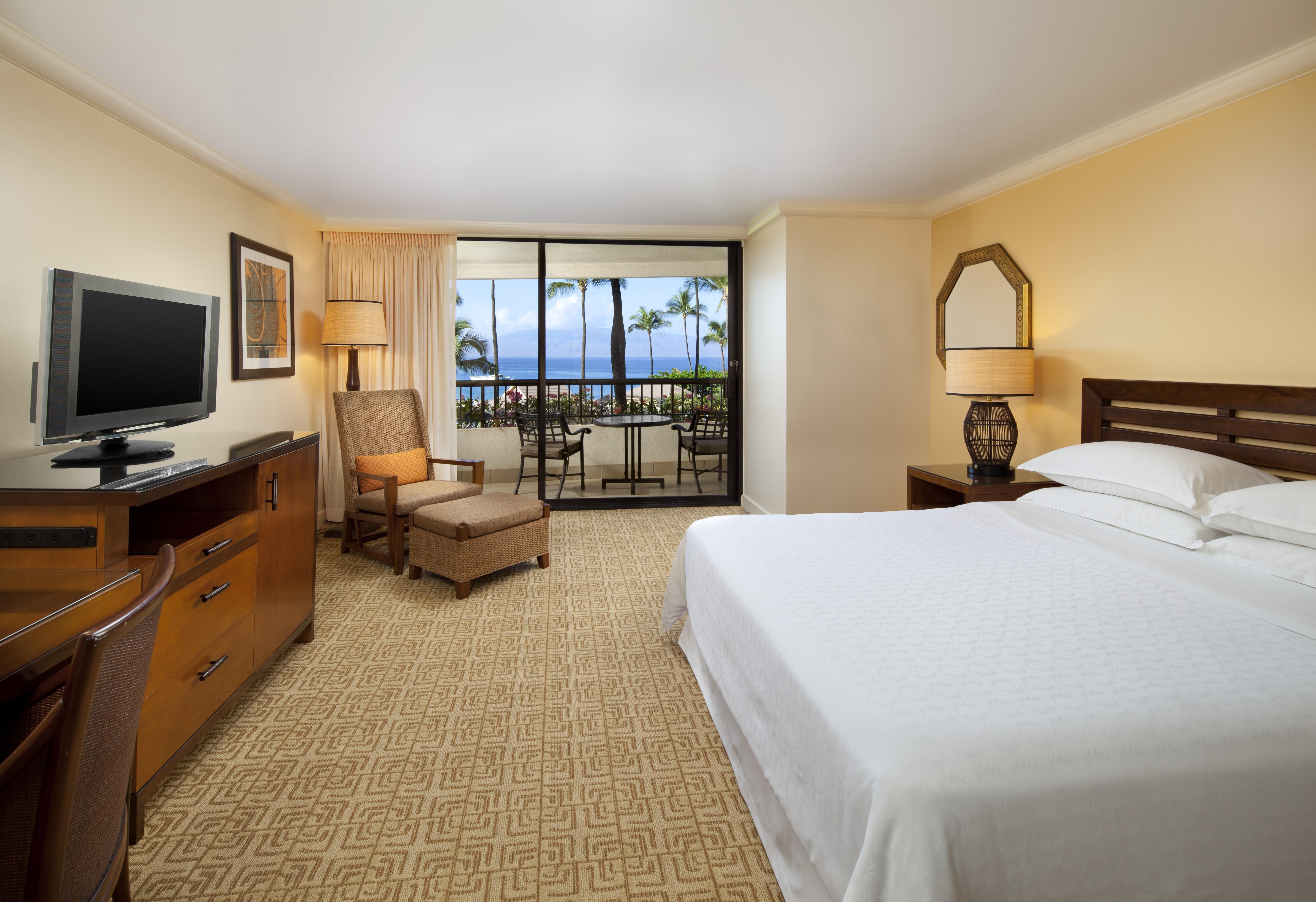 Sheraton Maui Resort&Spa Kaanapali Extérieur photo