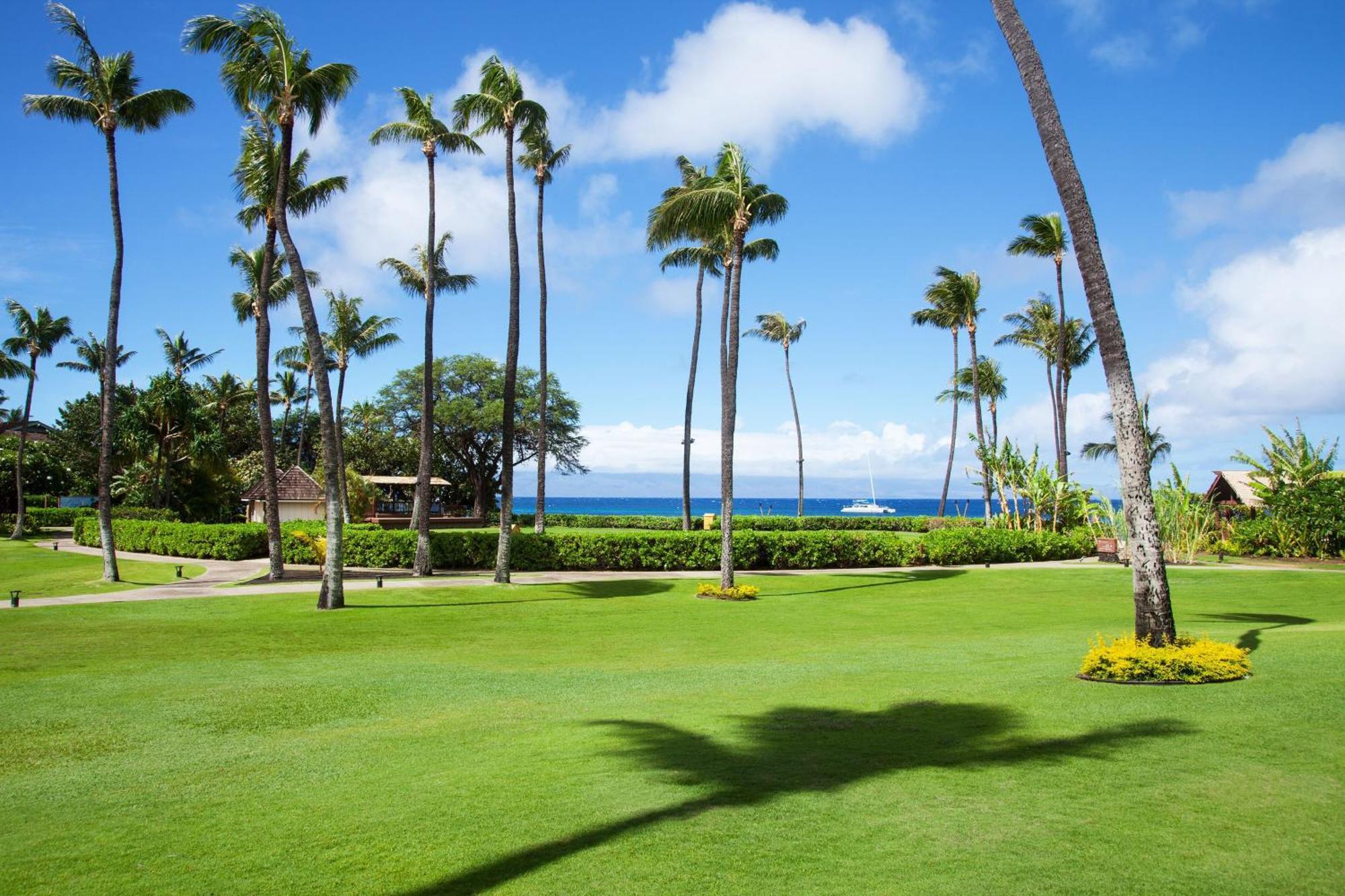 Sheraton Maui Resort&Spa Kaanapali Extérieur photo