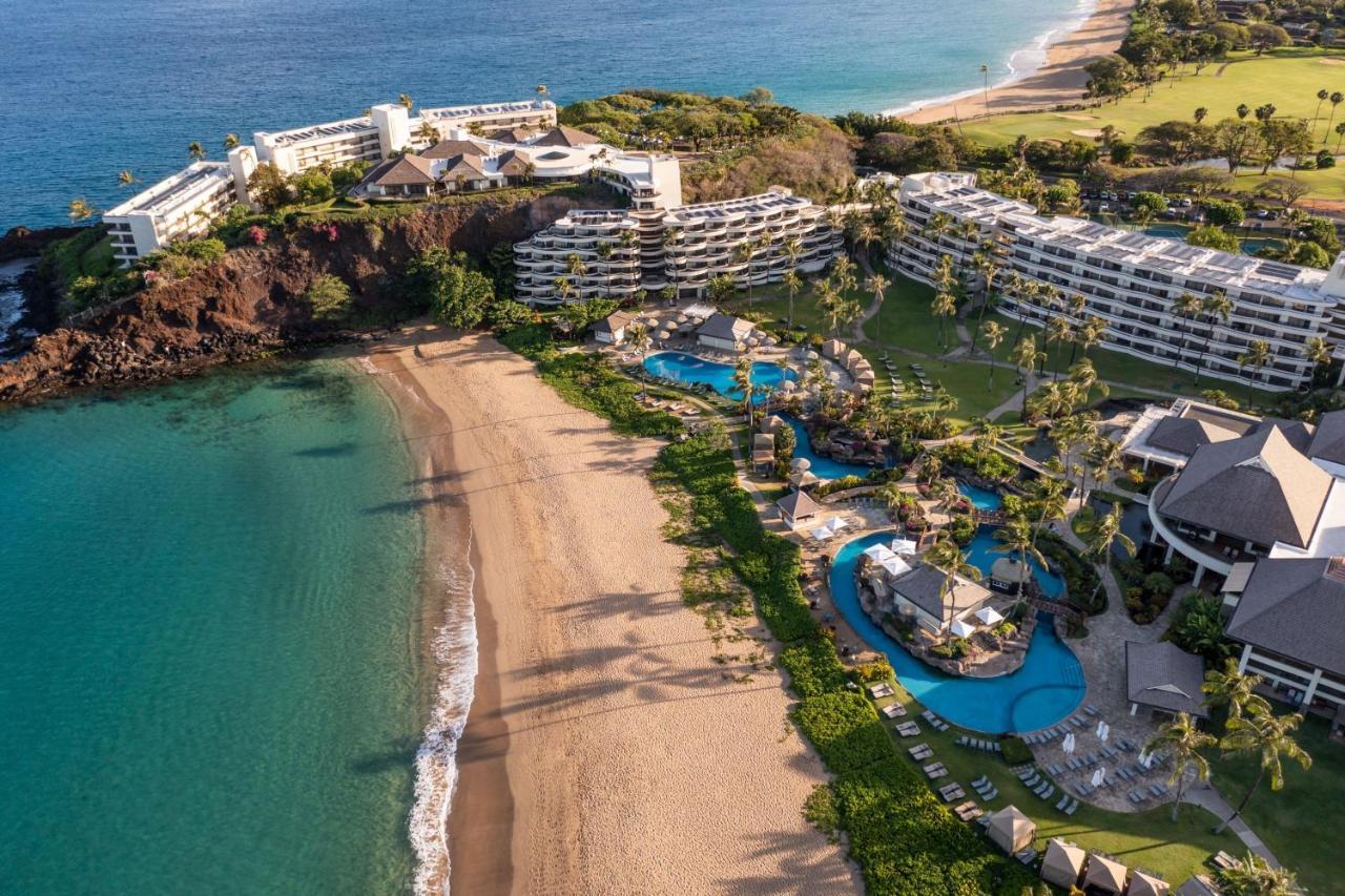 Sheraton Maui Resort&Spa Kaanapali Extérieur photo