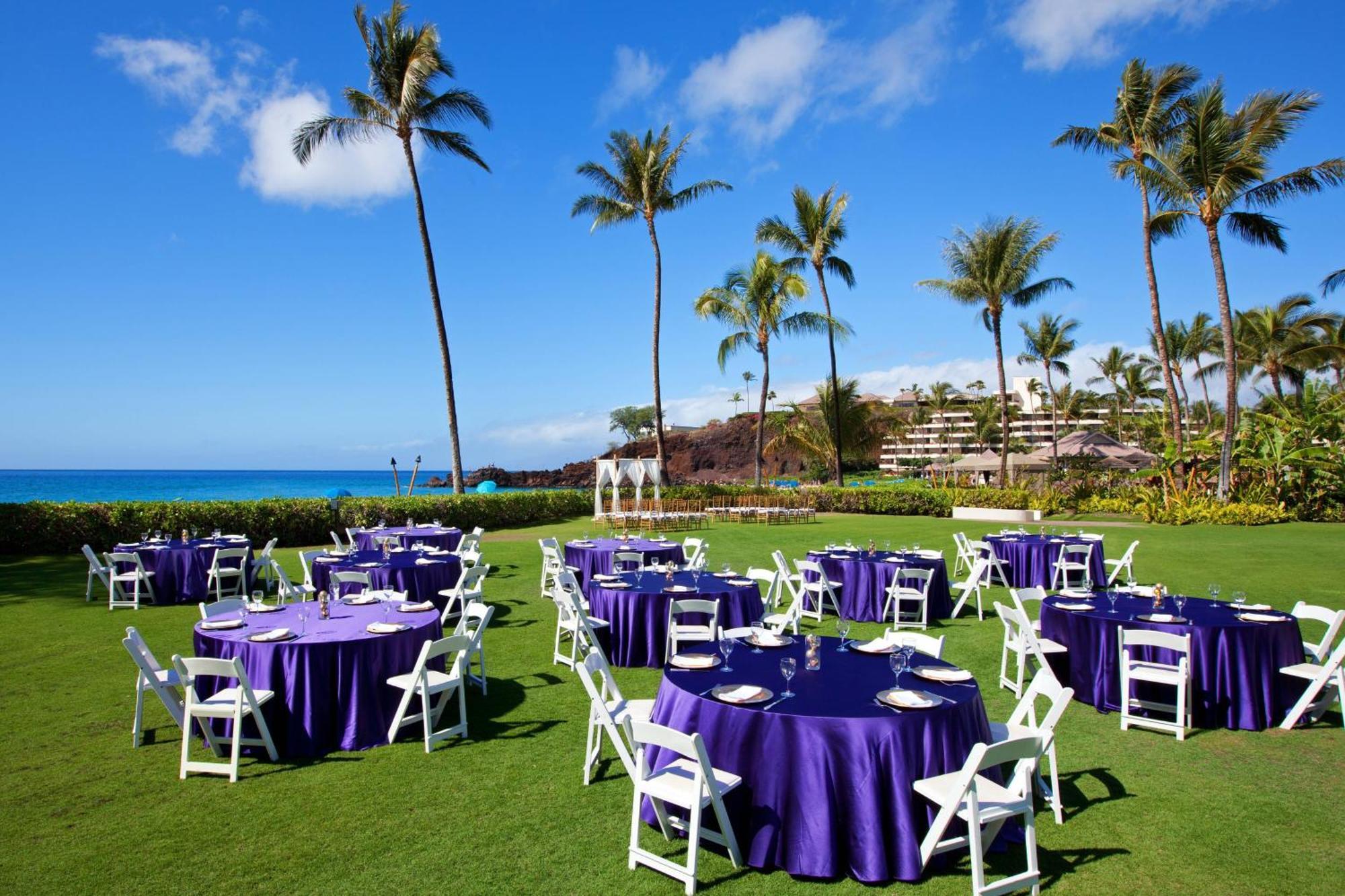 Sheraton Maui Resort&Spa Kaanapali Extérieur photo