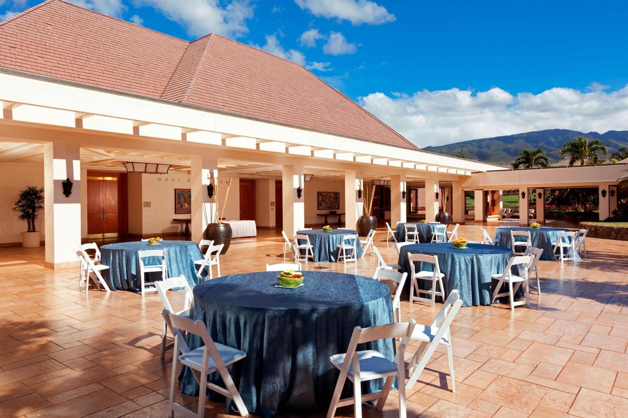 Sheraton Maui Resort&Spa Kaanapali Extérieur photo