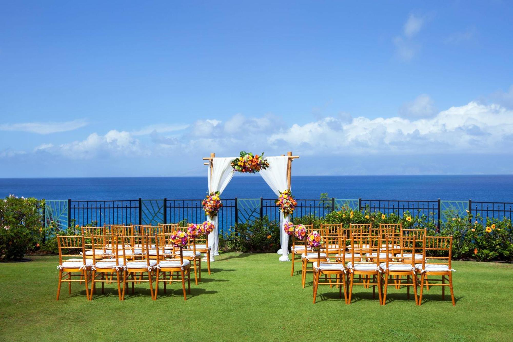 Sheraton Maui Resort&Spa Kaanapali Extérieur photo