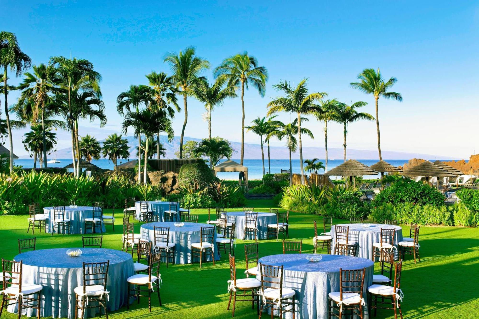 Sheraton Maui Resort&Spa Kaanapali Extérieur photo