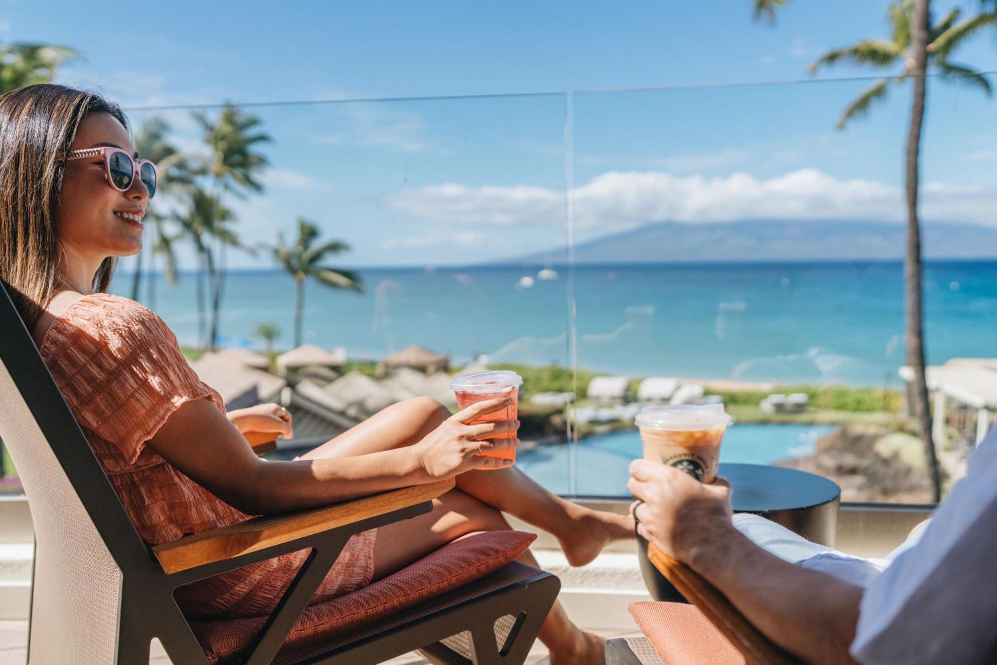 Sheraton Maui Resort&Spa Kaanapali Extérieur photo