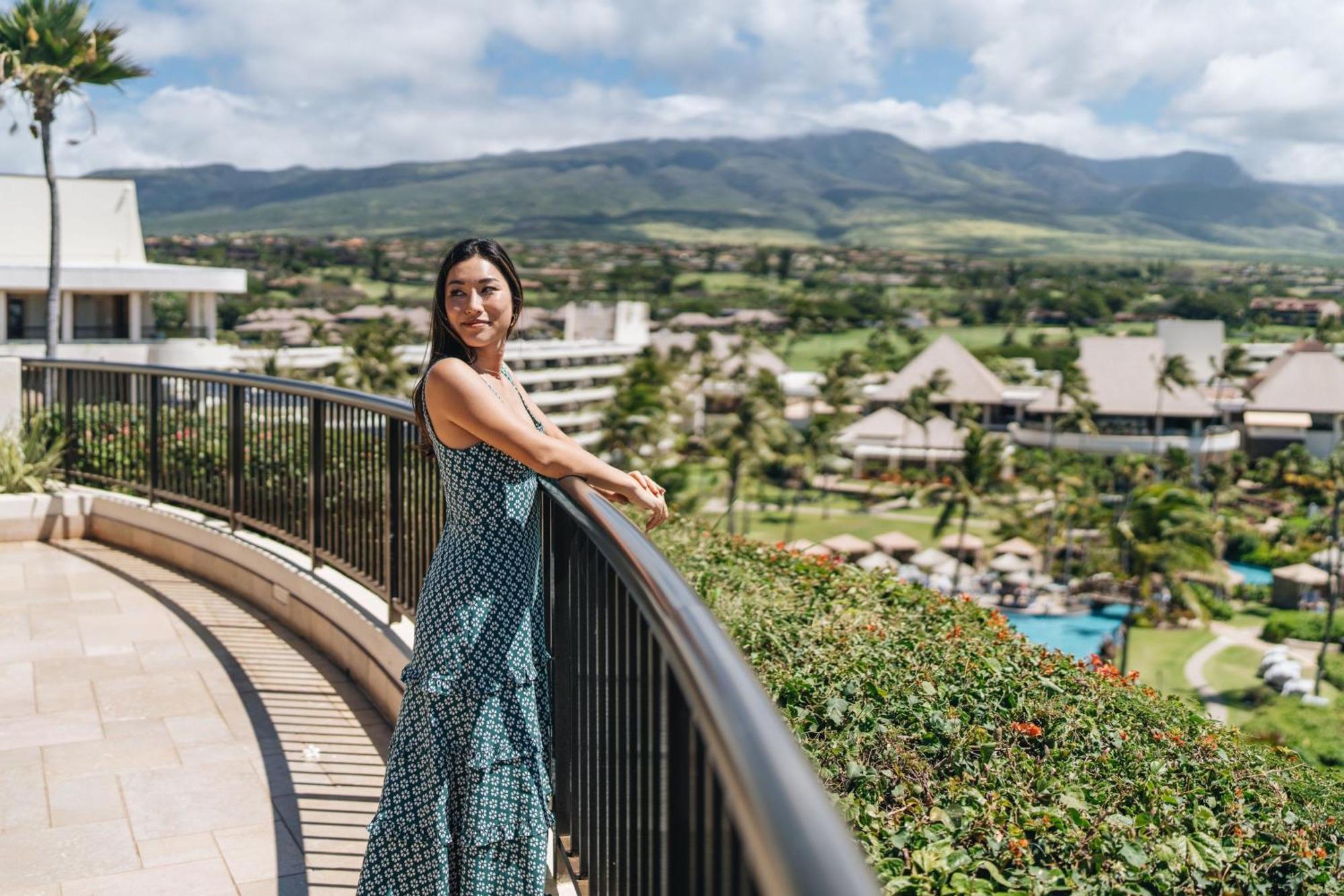 Sheraton Maui Resort&Spa Kaanapali Extérieur photo