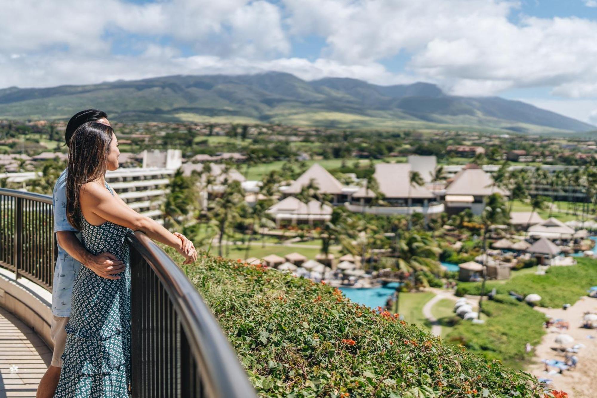 Sheraton Maui Resort&Spa Kaanapali Extérieur photo