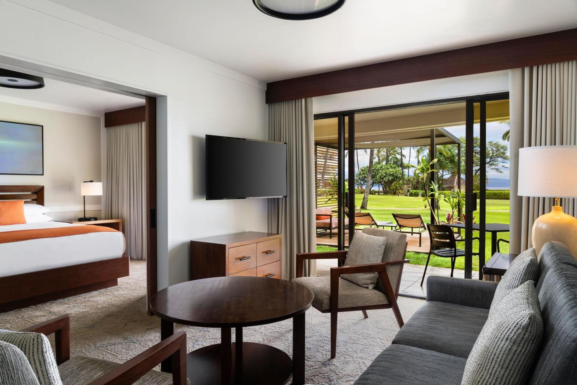 Sheraton Maui Resort&Spa Kaanapali Extérieur photo