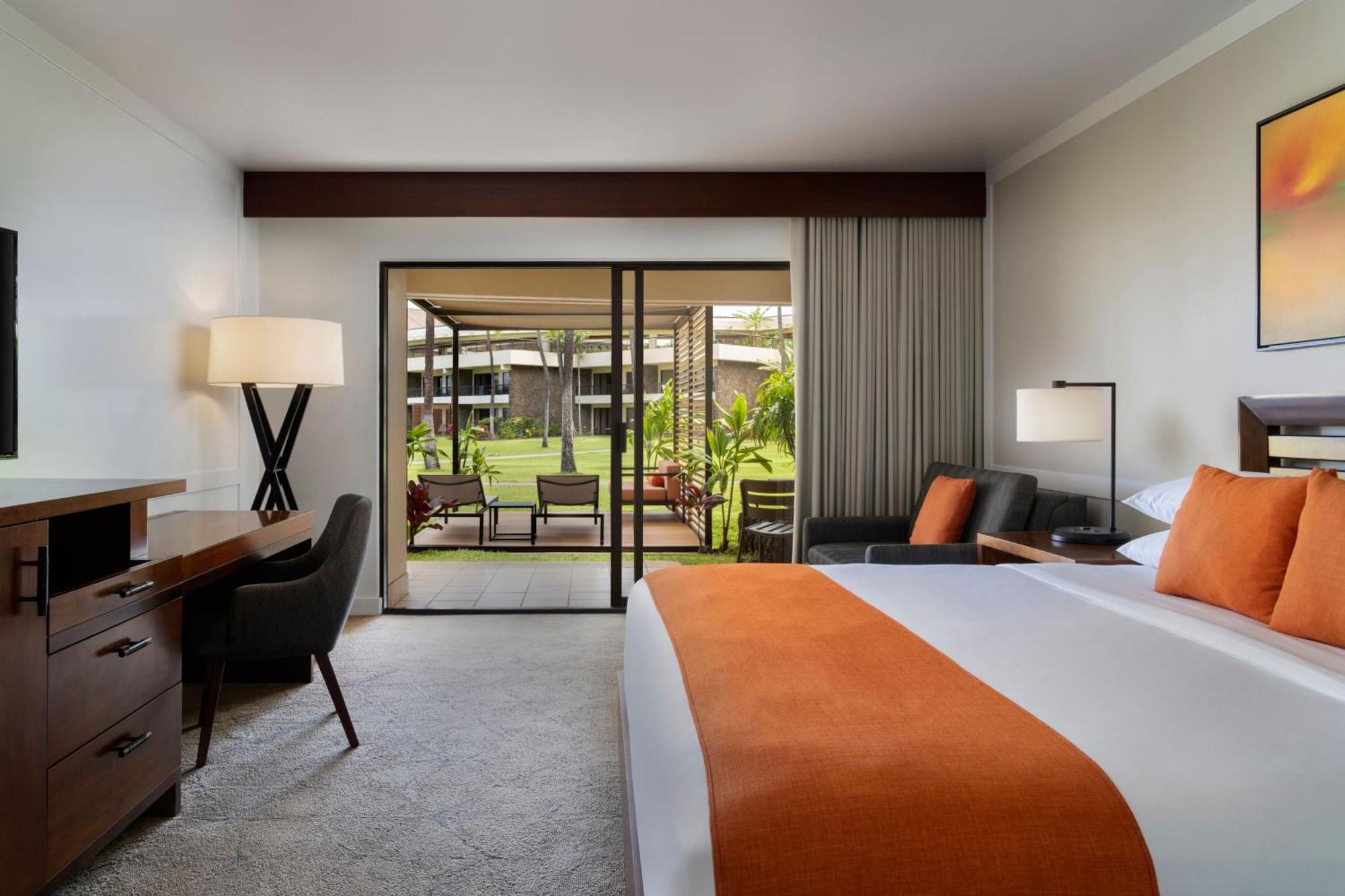Sheraton Maui Resort&Spa Kaanapali Extérieur photo