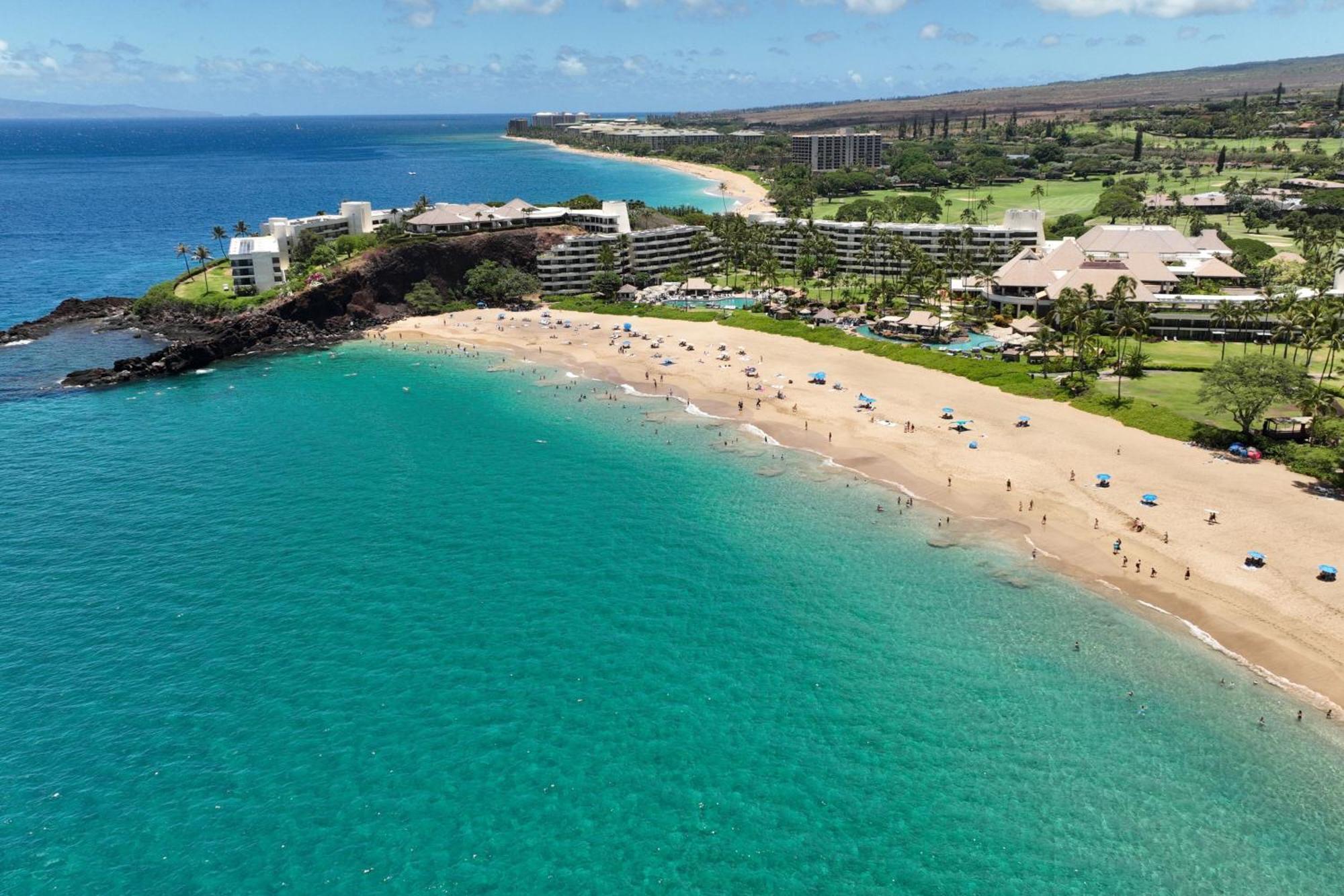 Sheraton Maui Resort&Spa Kaanapali Extérieur photo