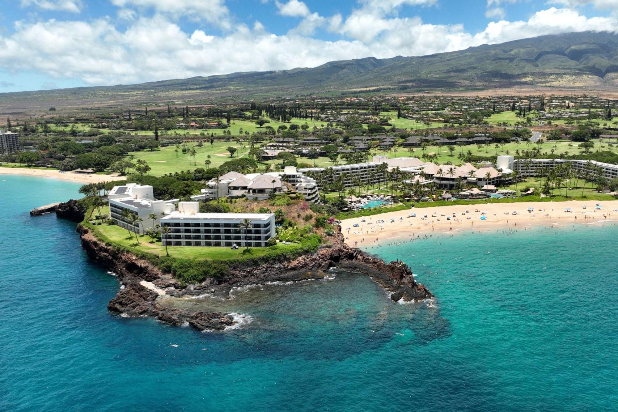 Sheraton Maui Resort&Spa Kaanapali Extérieur photo