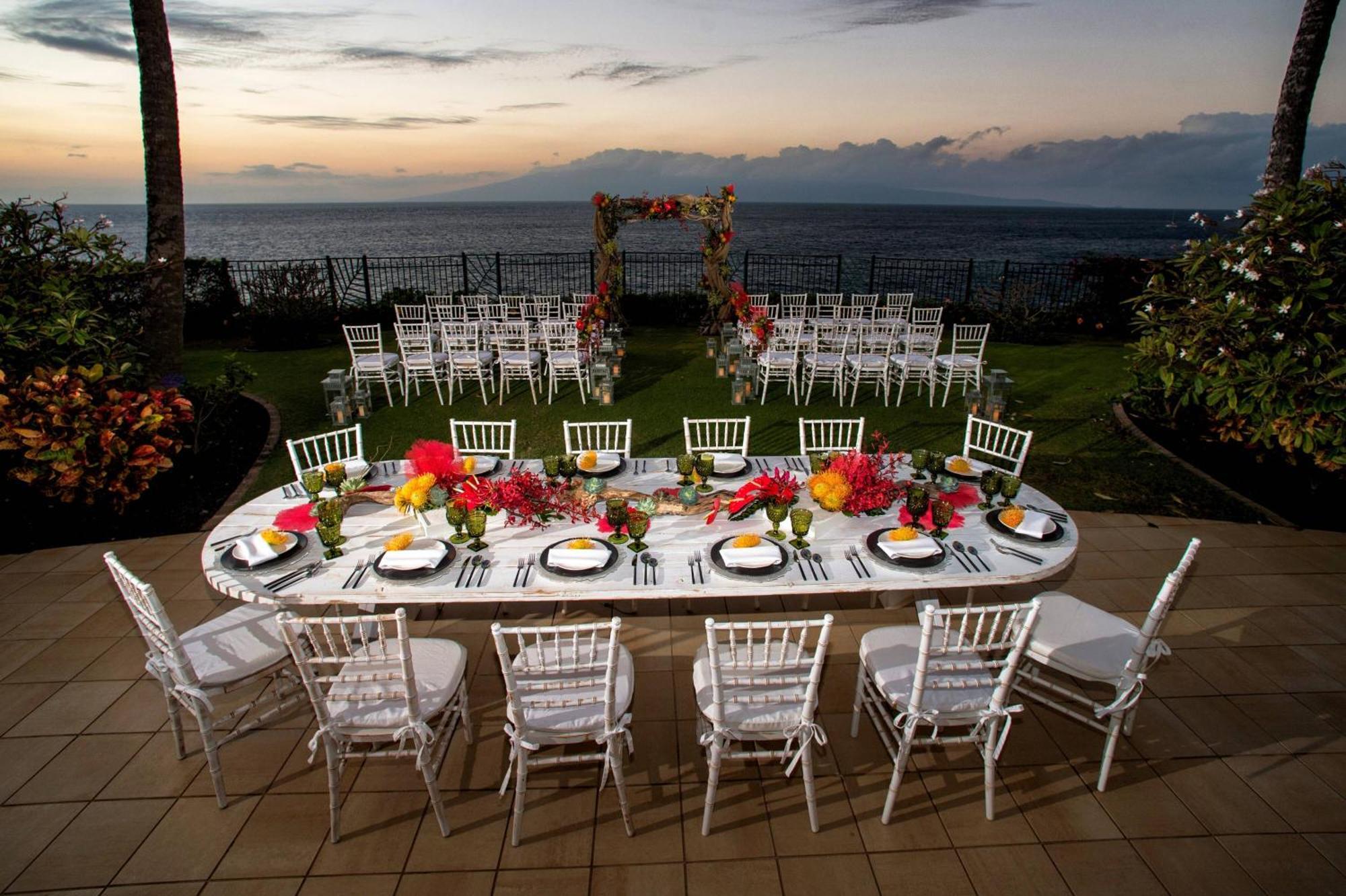 Sheraton Maui Resort&Spa Kaanapali Extérieur photo