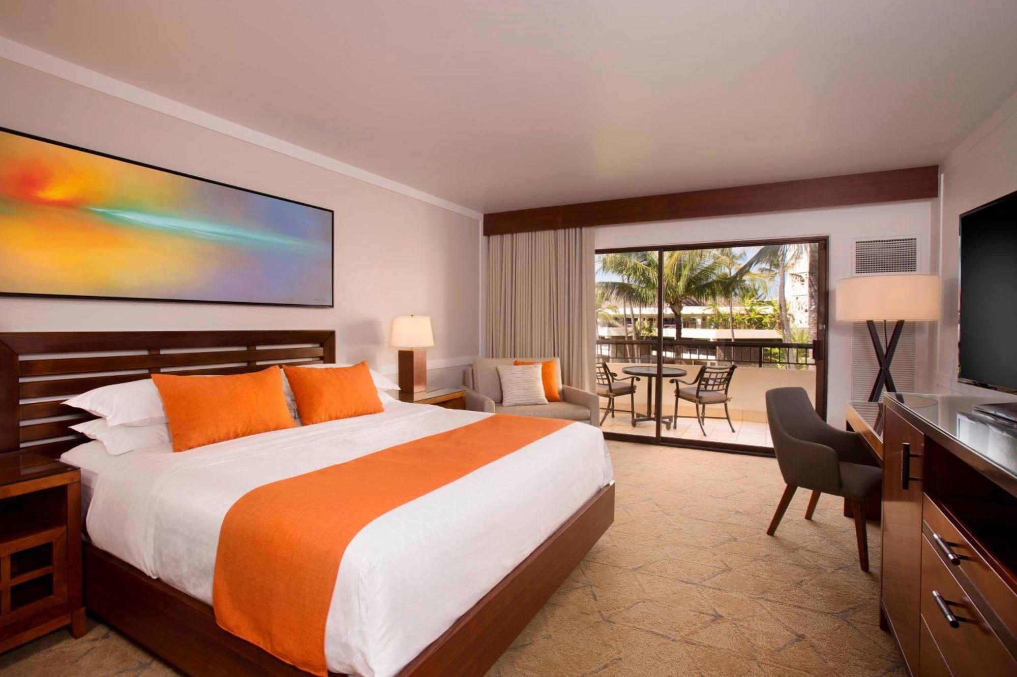 Sheraton Maui Resort&Spa Kaanapali Extérieur photo