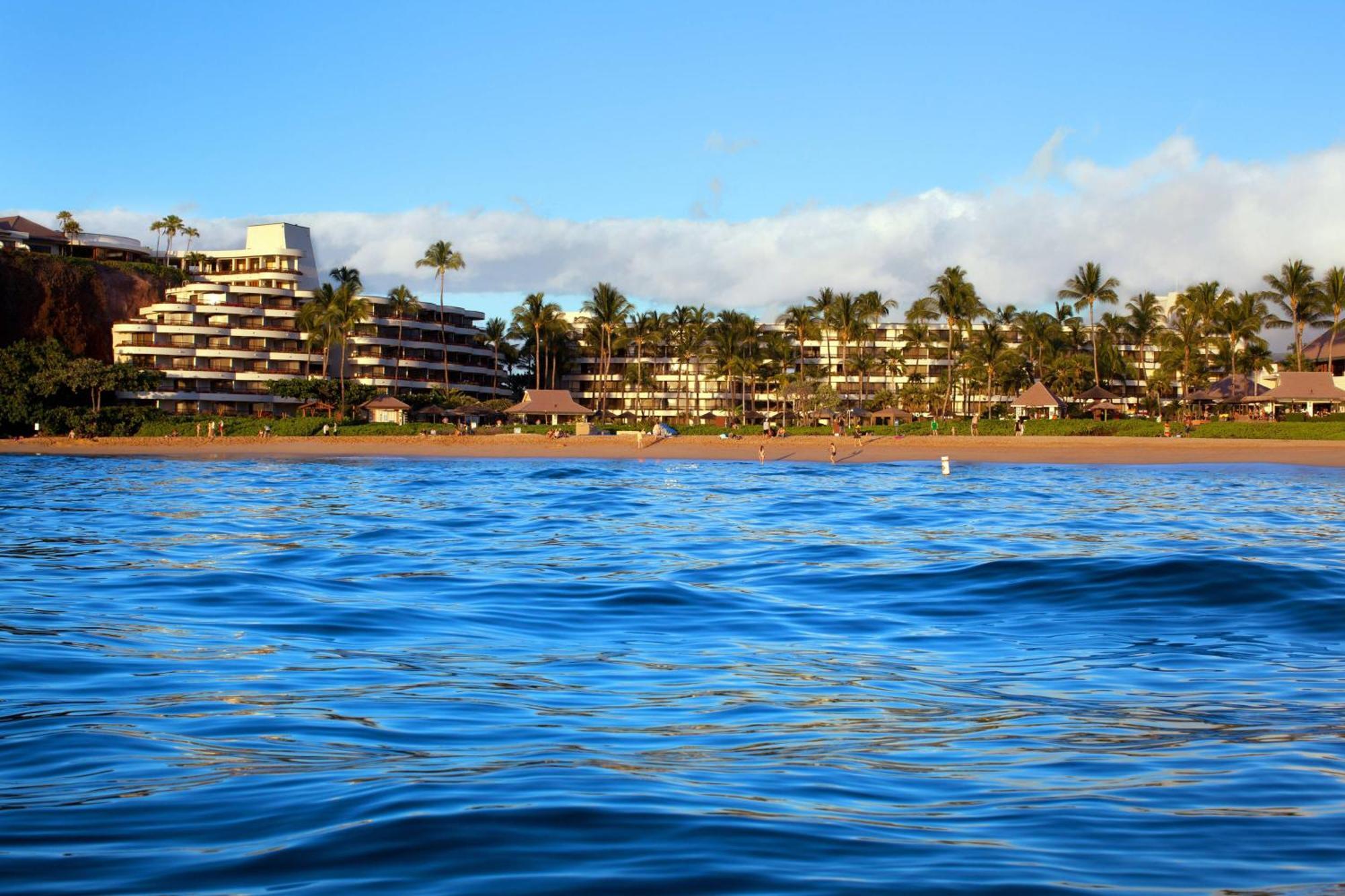 Sheraton Maui Resort&Spa Kaanapali Extérieur photo