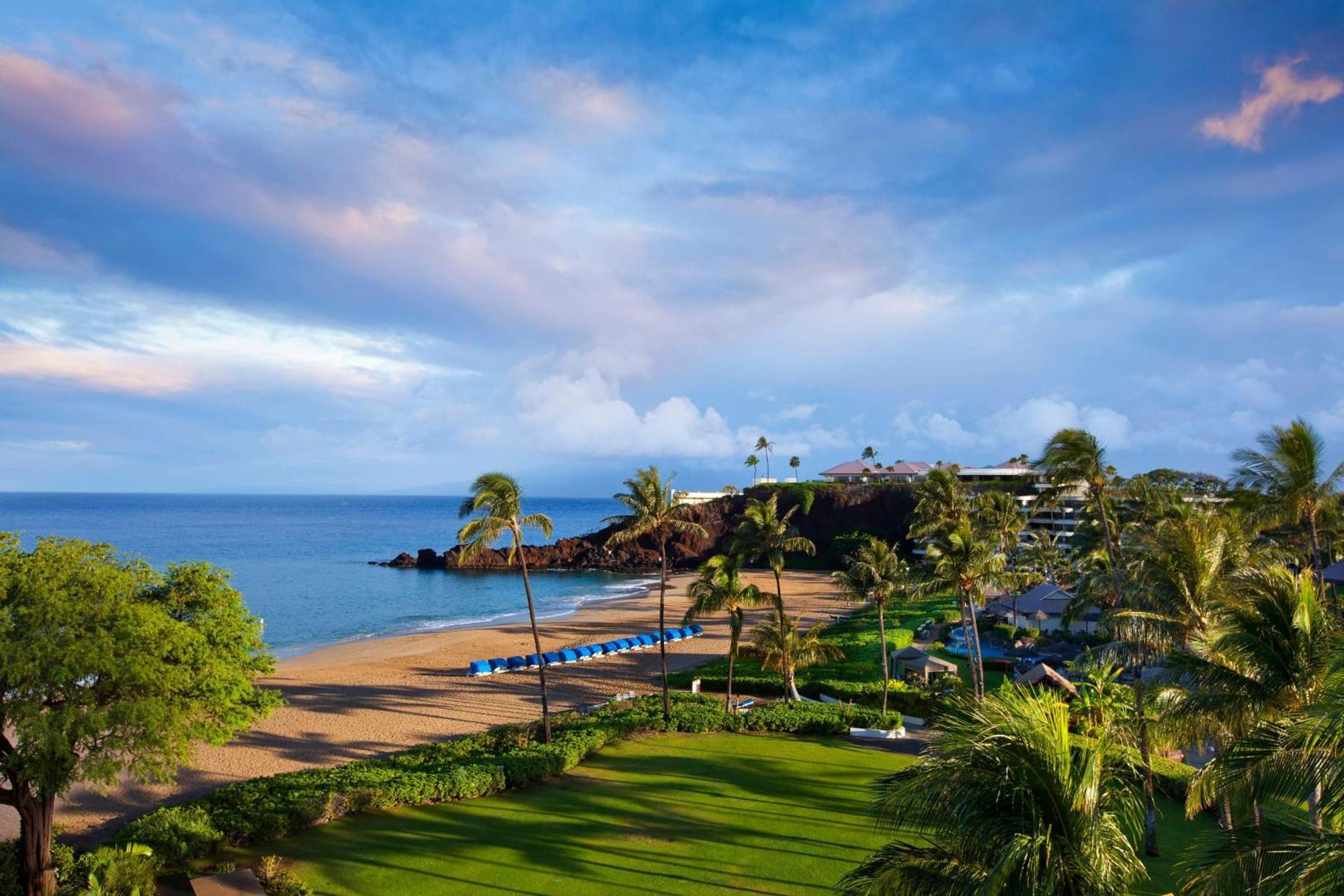 Sheraton Maui Resort&Spa Kaanapali Extérieur photo