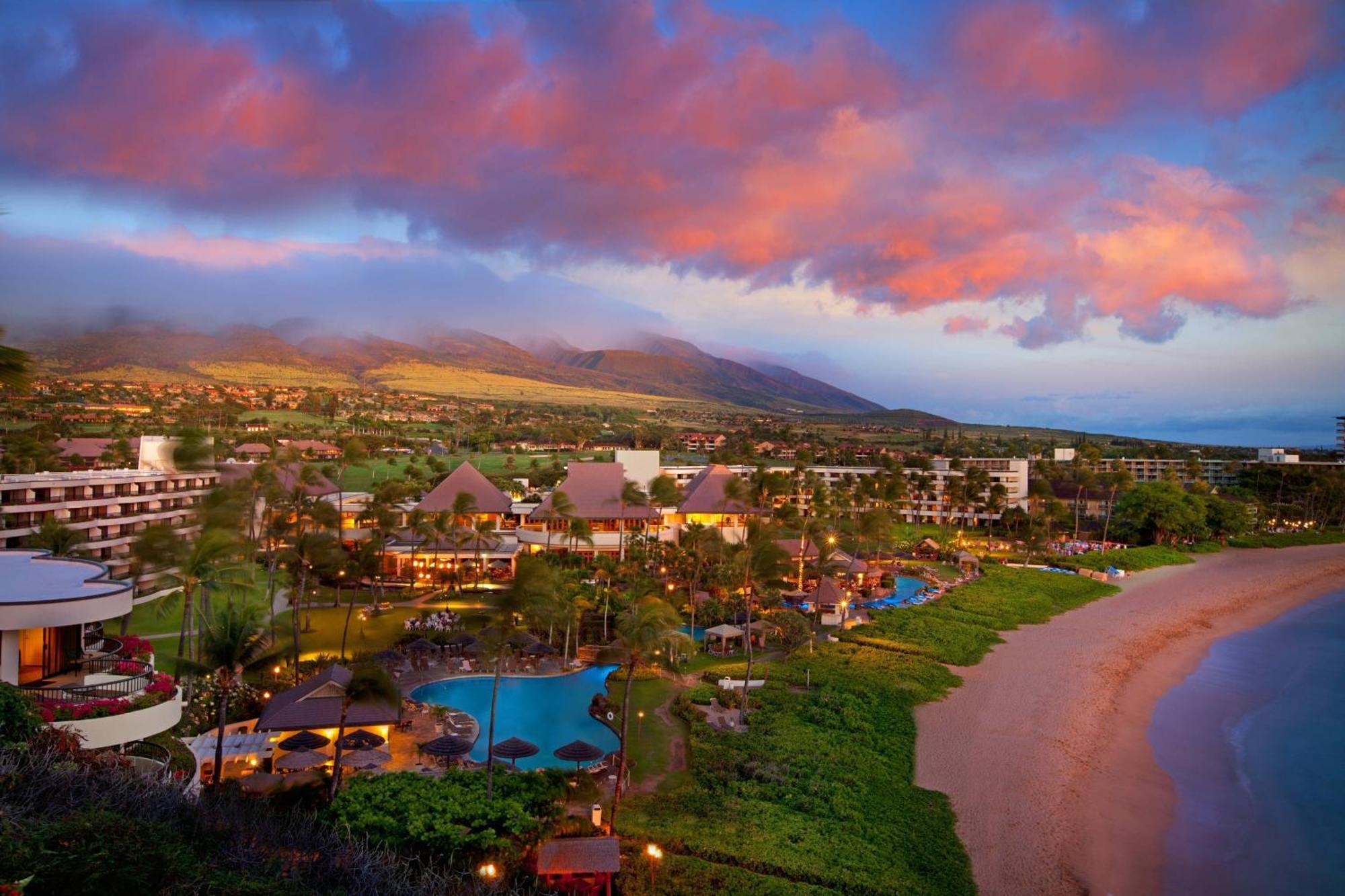 Sheraton Maui Resort&Spa Kaanapali Extérieur photo