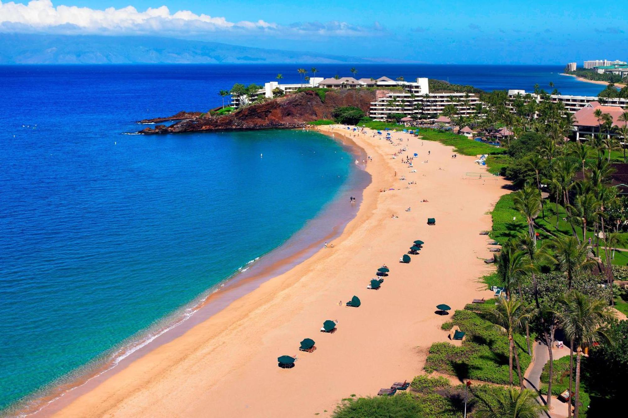Sheraton Maui Resort&Spa Kaanapali Extérieur photo