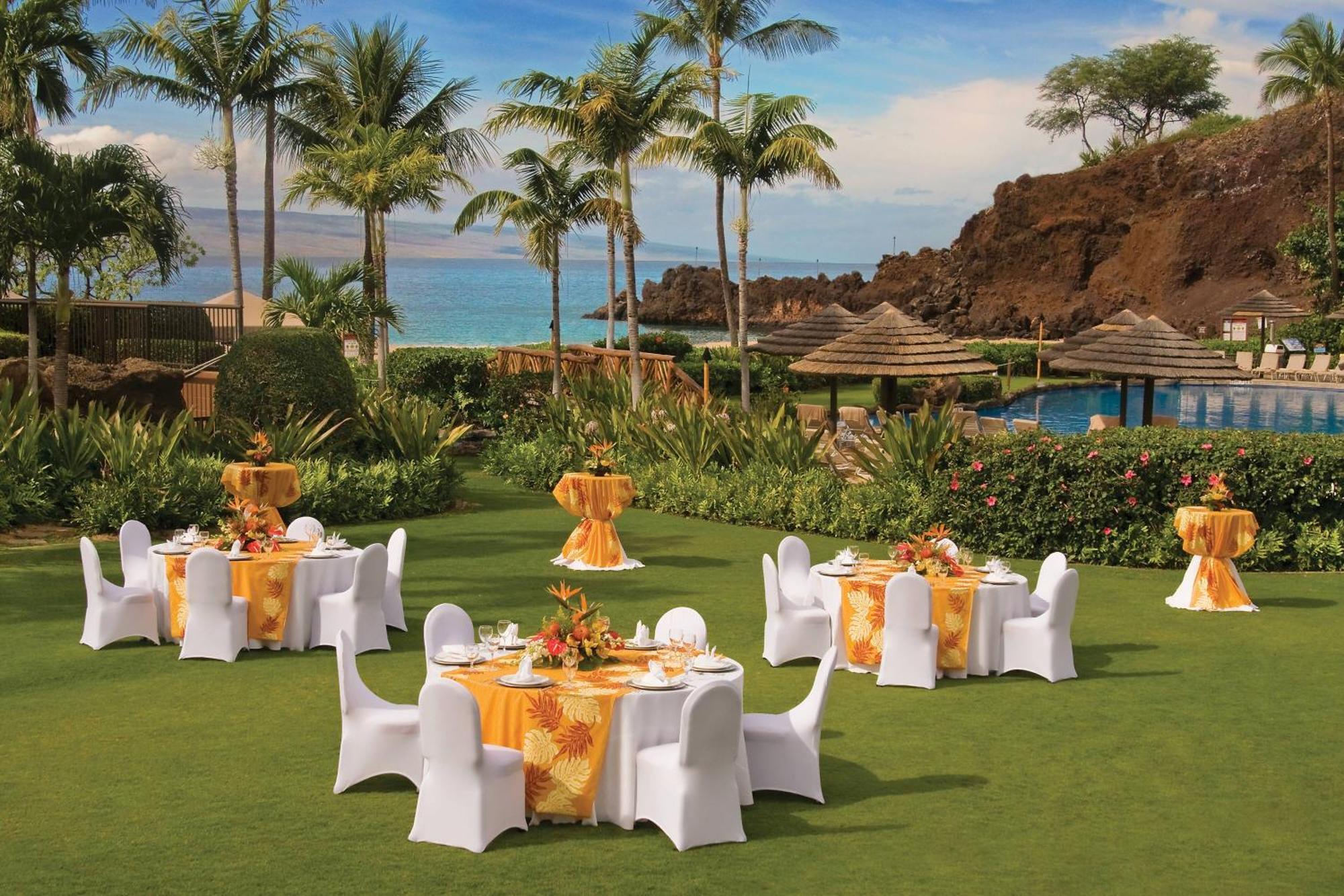 Sheraton Maui Resort&Spa Kaanapali Extérieur photo