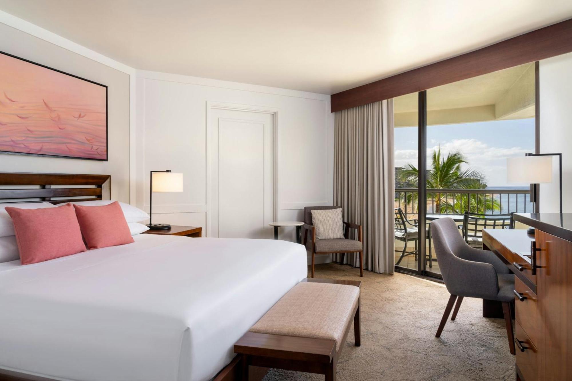 Sheraton Maui Resort&Spa Kaanapali Extérieur photo