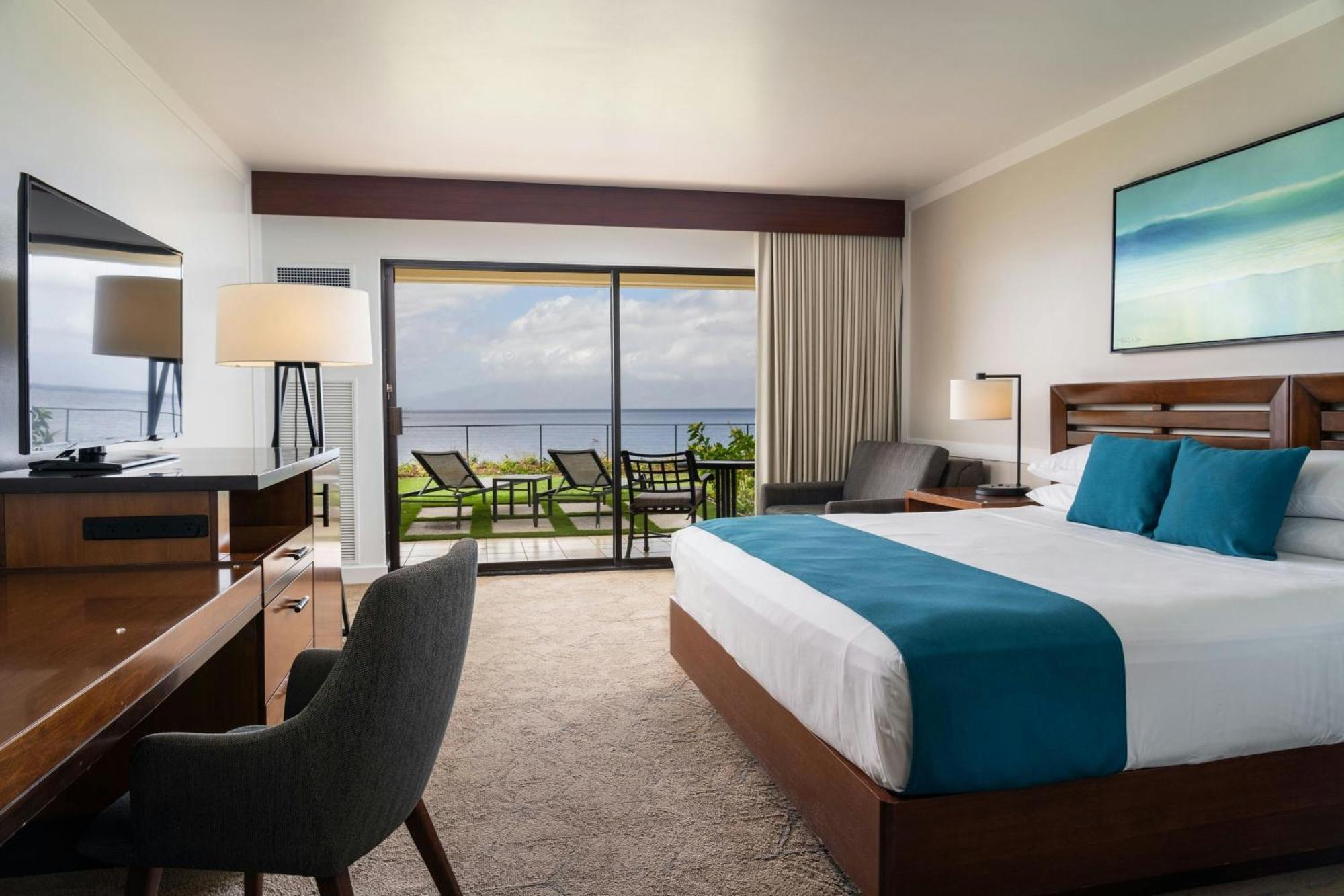 Sheraton Maui Resort&Spa Kaanapali Extérieur photo
