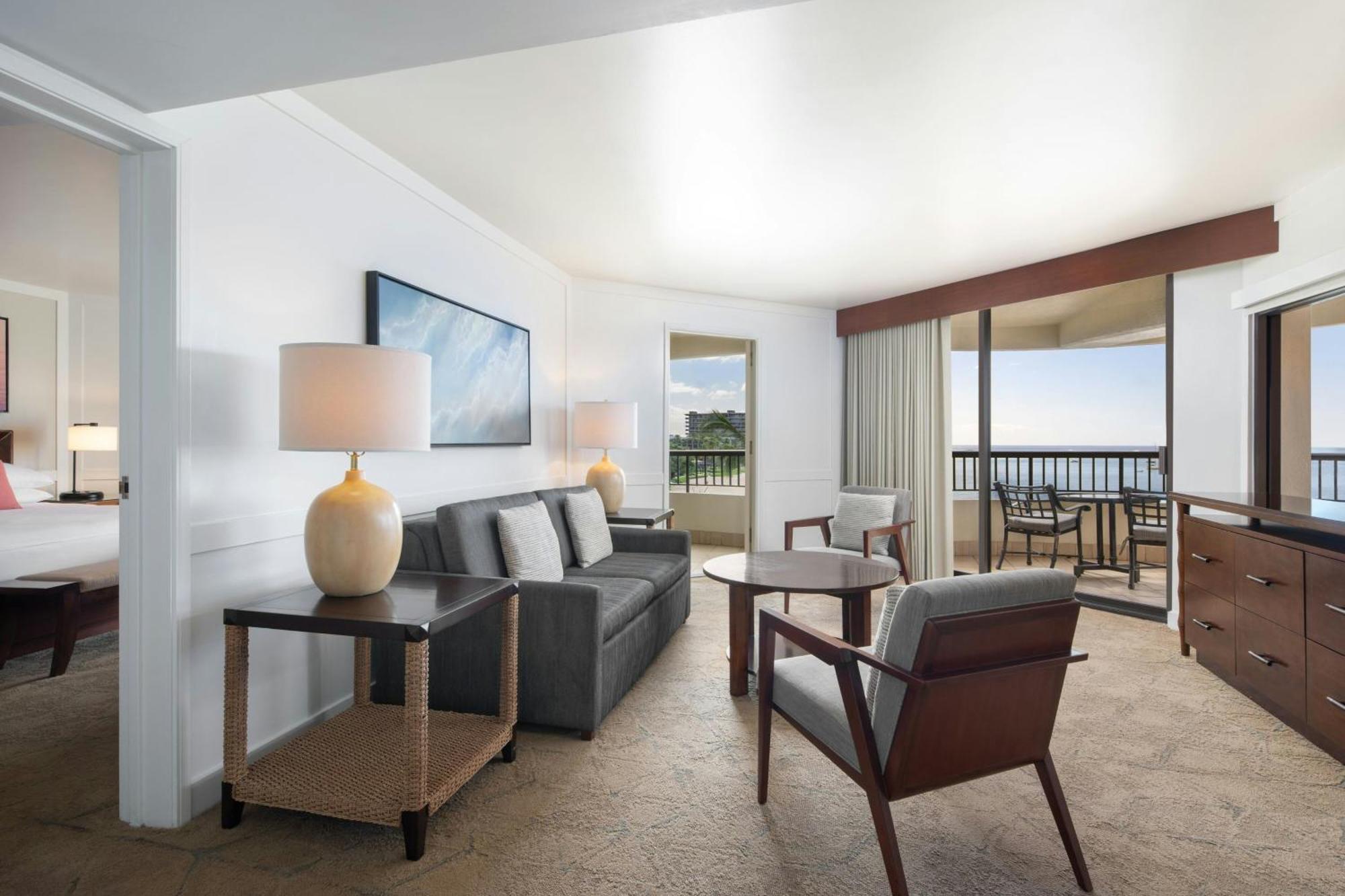 Sheraton Maui Resort&Spa Kaanapali Extérieur photo