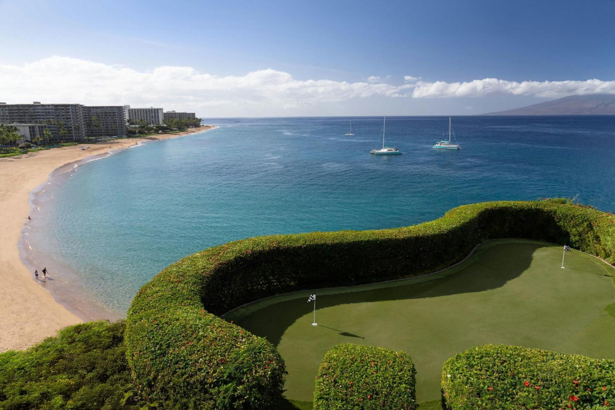 Sheraton Maui Resort&Spa Kaanapali Extérieur photo
